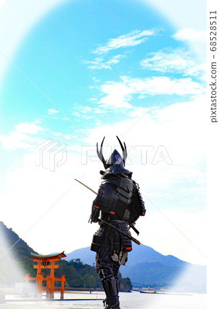 Scenery of Miyajima 68528511
