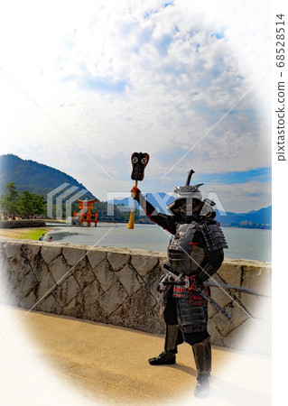 Scenery of Miyajima 68528514