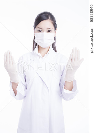 女醫生操作 女醫生操作 68528946