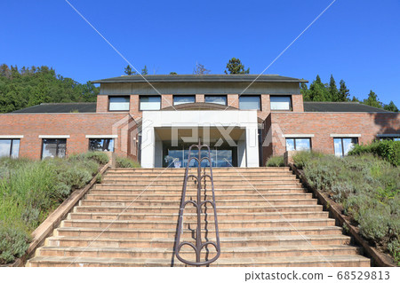 Northern Alps Observation Museum, Ikeda Town, Nagano Prefecture Northern Alps Observation Museum, Ikeda Town, Nagano Prefecture 68529813