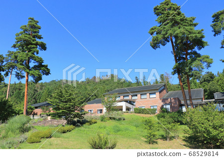 Northern Alps Observation Museum, Ikeda Town, Nagano Prefecture Northern Alps Observation Museum, Ikeda Town, Nagano Prefecture 68529814