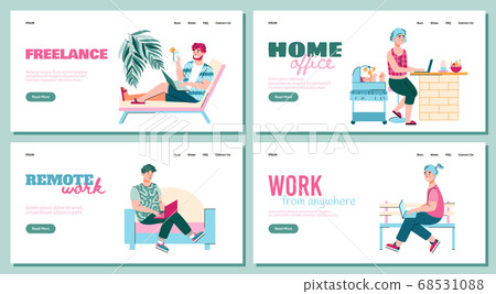 Freelance jobs deals from home