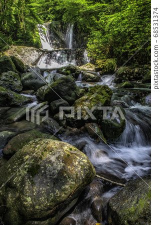 木曾町Komorebino Falls Falls Mirin 木曾町Komorebino Falls Falls Mirin 68531374
