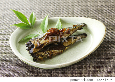 Simmered sardines 11 Simmered sardines 11 68531606