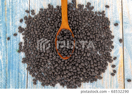 穀物，豆類，黑豆 68532290