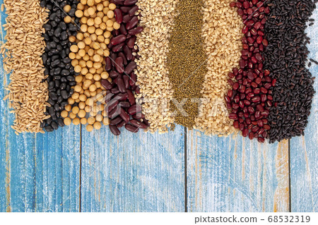 Grain,grain,bean Grain,grain,bean 68532319