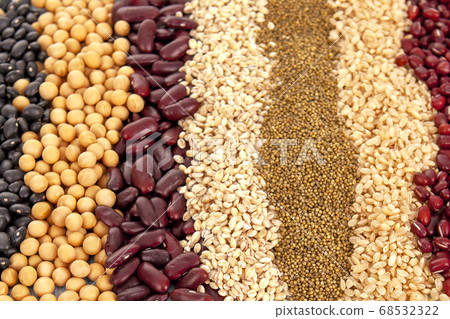 Grain,grain,bean Grain,grain,bean 68532322