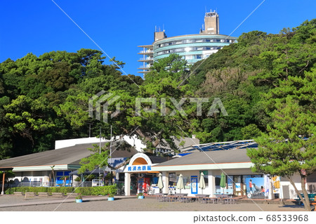 [高知縣]晴間水族館和勝間國家公園 68533968
