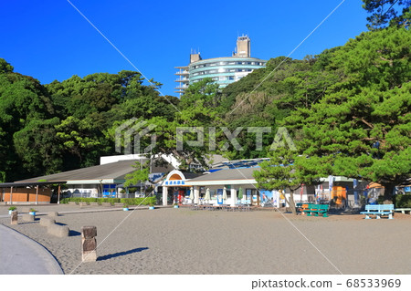 [高知縣]晴間水族館和勝間國家公園 68533969