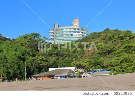 [高知縣]晴間水族館和勝間國家公園 68533980