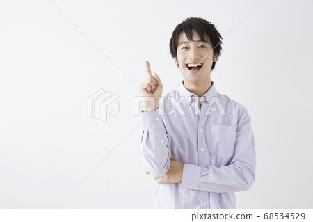 Inspirational man 68534529