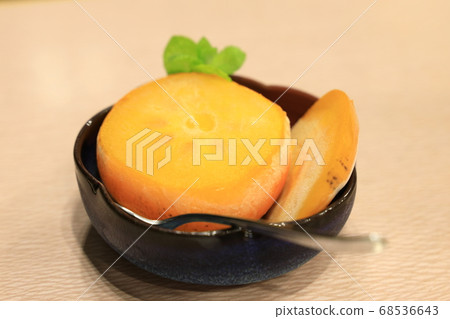 Sado Okake Persimmon Sorbet Sado Okake Persimmon Sorbet 68536643