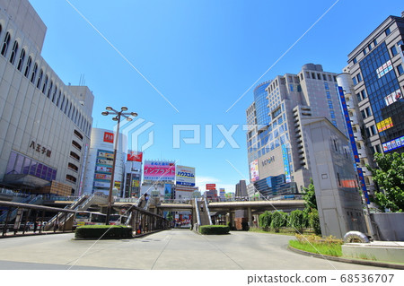 Hachioji Station North Exit 68536707