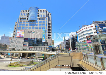 Hachioji Station North Exit 68536708