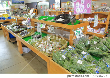 Vegetable production center Tokyo 68536724