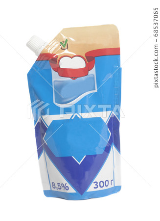 Blue packaging condenced milk Blue packaging condenced milk 68537065