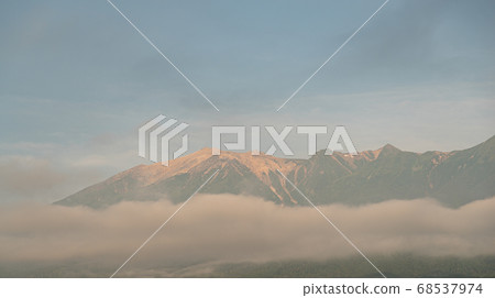 Mt. Ontakeyama在夏天 68537974