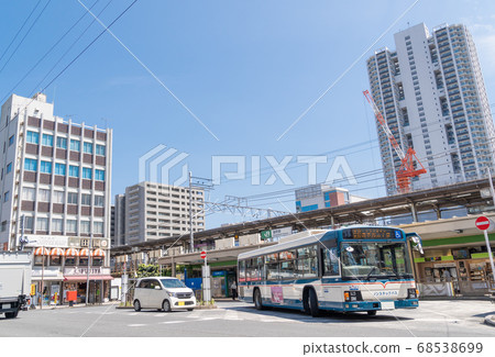 神奈町站風景 神奈町站風景 68538699