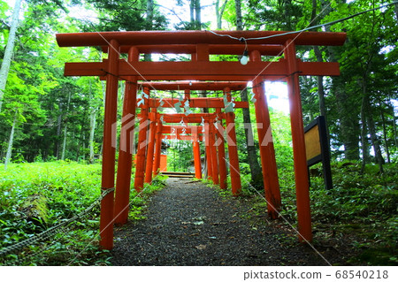 阿寒湖的電源 68540218