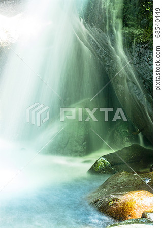 足柄山對接瀑布 68540449