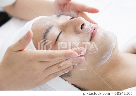 Men's beauty salon Men's beauty salon 68541105