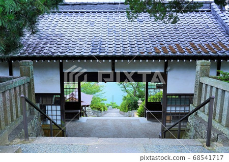 小豆島富岡八幡神社（名勝） 擅長戲弄的高木先生 68541717