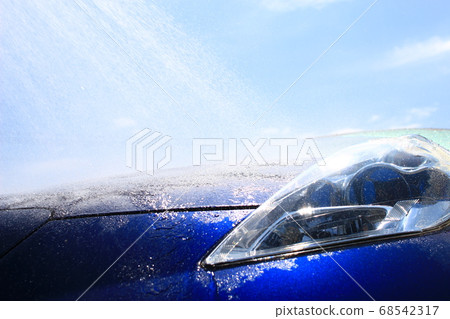 Aozora洗車感覺很酷 Aozora洗車感覺很酷 68542317