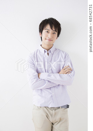 一個微笑的人 68542731