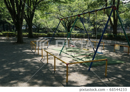 Kanuma Park Playground Equipment (Branco) 68544233