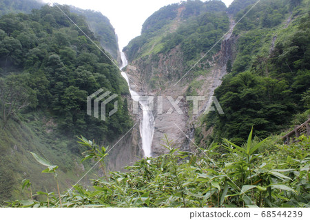 富山的美景 富山的美景 68544239