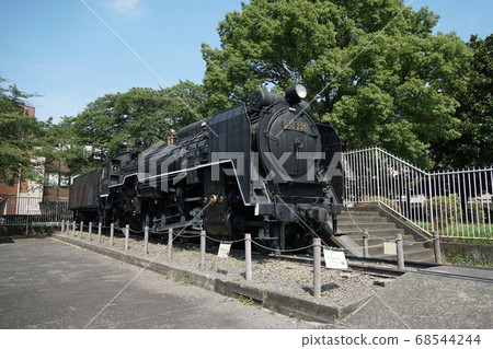 Kanuma Park Steam Locomotive (D52 type) Kanuma Park Steam Locomotive (D52 type) 68544244