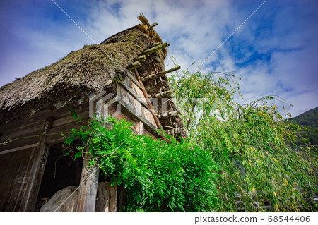 白川鄉合掌式小屋 白川鄉合掌式小屋 68544406