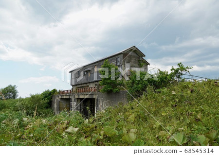 岩壁水閘（舊） 68545314