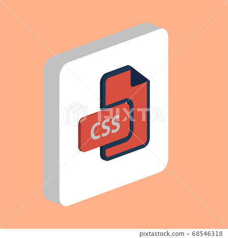 CSS computer symbol 68546318