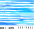 Bright blue border 68546382