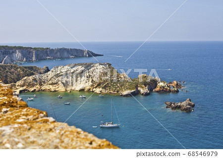 View of the Tremiti Islands. 68546979