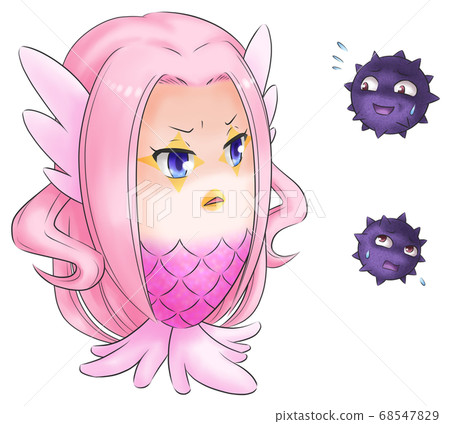 Amabi陳看著流行病 Amabi陳看著流行病 68547829