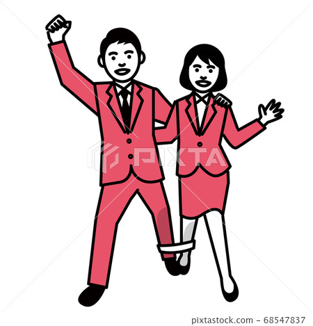 兩腿男人和女人 兩腿男人和女人 68547837