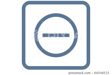 Illustration that the test showed negative Illustration that the test showed negative 68548515