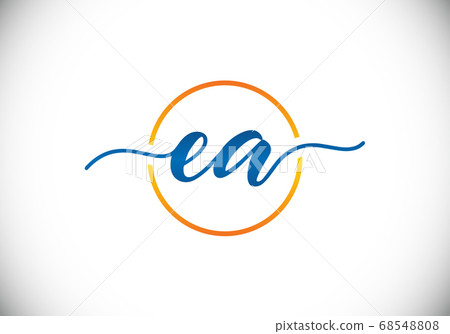 E A Initial Letter Logo design, Graphic Alphabet Symbol for Corporate Business Identity E A Initial Letter Logo design, Graphic Alphabet Symbol for Corporate Business Identity 68548808