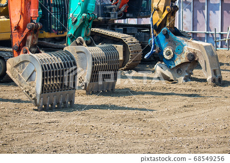 重型設備附件 68549256