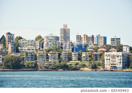Exotic Housing by the Beach in Sydney, Australia Exotic Housing by the Beach in Sydney, Australia 68549463