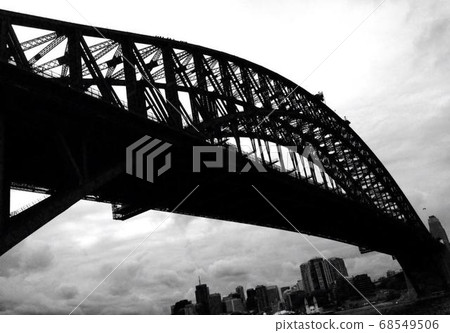 Harbor Bridge Harbor Bridge 68549506