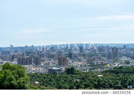 Taiga Climbing Trail, Overlooking Taichung City, Beitun Taiwan Taiga Climbing Trail, Overlooking Taichung City, Beitun Taiwan 68550256