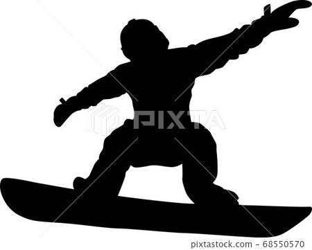 snow board  68550570