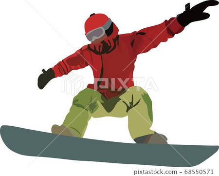 snow board snow board 68550571