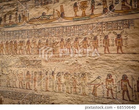 KV9, Kings' Valley No. 9, Tomb of Memnon, tomb of 68550640