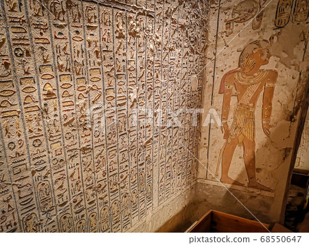 KV9, Kings' Valley No. 9, Tomb of Memnon, tomb of 68550647