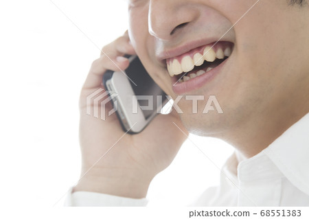 一個人打電話 一個人打電話 68551383