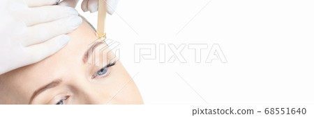 Hair removal depilation. Female skin routine. Bodycare Hair removal depilation. Female skin routine. Bodycare 68551640